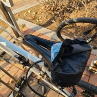Bicycle Saddle Rain Cover - Elastic Waterproof Seat