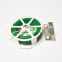 Easy-Cut Garden Twine Farming Plant Green Wire Tie
