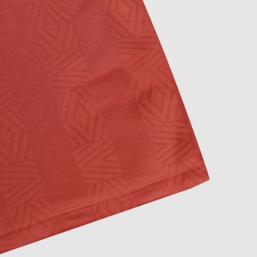 umbro NQ Football Short Sleeve Shirt Red (UQ111CRJ21)