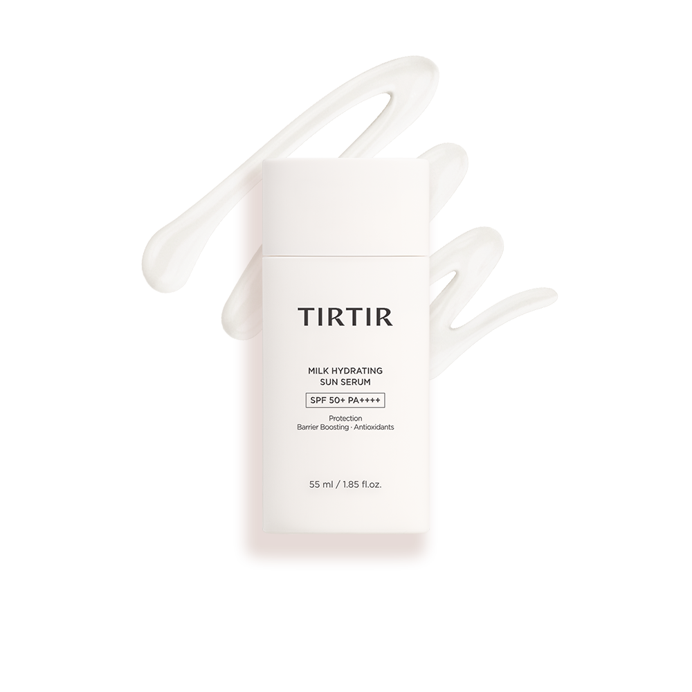 TIRTIR Milk Hydrating Sun Serum 55ml SPF 50+ PA++++