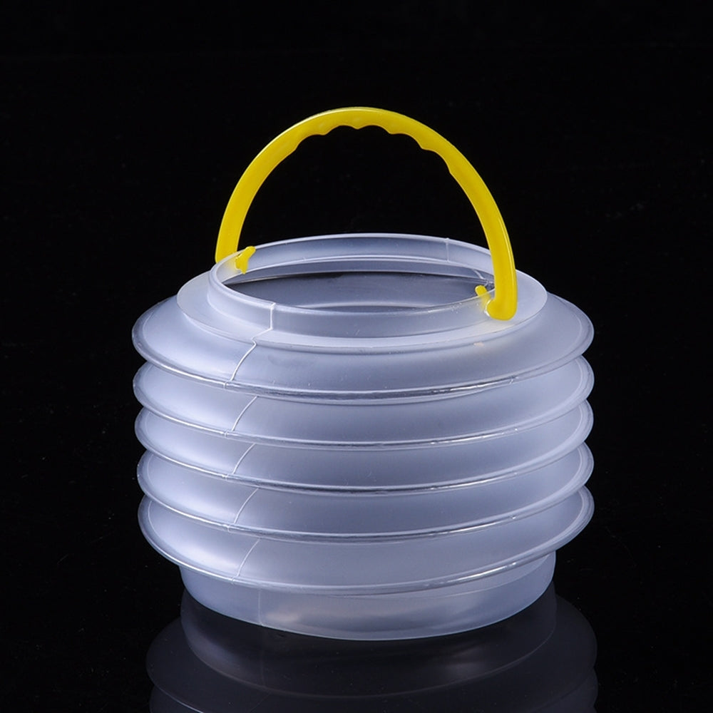 Portable Folding Water Container for Watercolor Painting