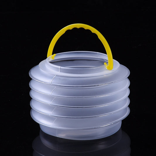 Portable Folding Water Container for Watercolor Painting
