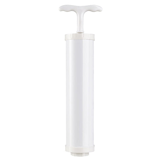 Manual Vacuum Cleaner Replacement Compression Bag Air Suction Device