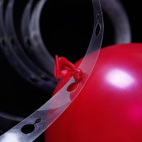 Balloon Connector Guideline Strap Balloon Cloud Garland