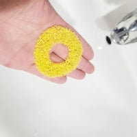 Sink Drain Filter Hair Catcher 24P