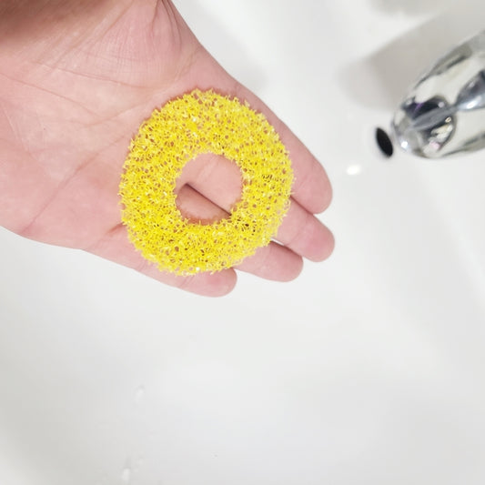 Sink Drain Filter Hair Catcher 24P