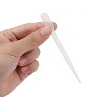 Disposable PE Dropper for Aquarium and Lab 100P 5ml