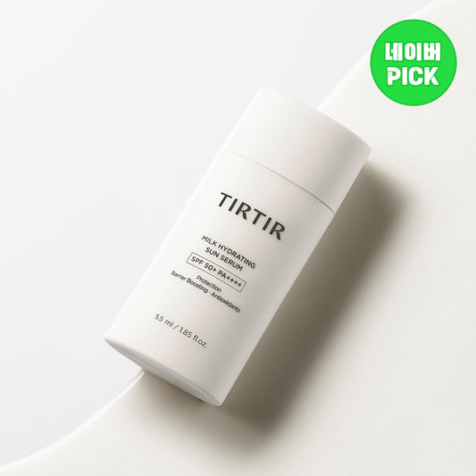 TIRTIR Milk Hydrating Sun Serum 55ml SPF 50+ PA++++