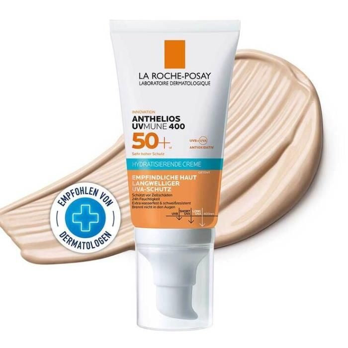 La Roche-Posay Anthelios Moisturizing Tinted Cream SPF50 50ml