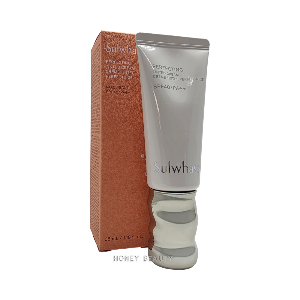 Sulwhasoo Perfecting Tinted Cream SPF40/PA++ 35ml