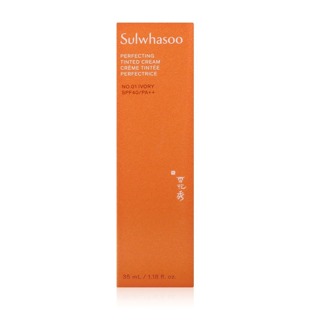 Sulwhasoo Perfecting Tinted Cream BB Cream 35ml